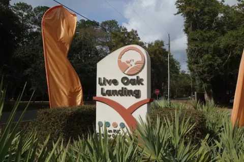 Live Oak Landing