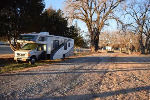 Cambridge City RV Park