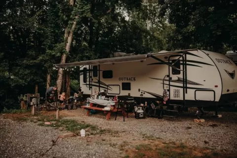 Triple Creek Campground