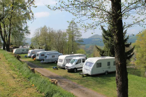 Camping Hochrhön