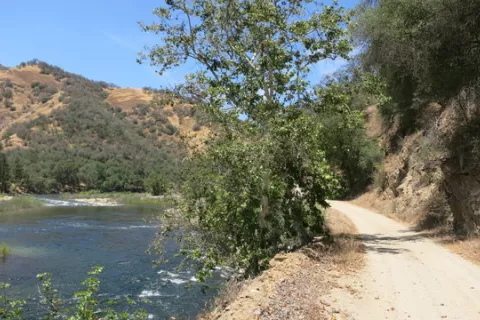 Bear Wallow Camping Area