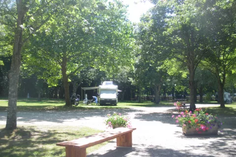 Camping Paradis de la Nature