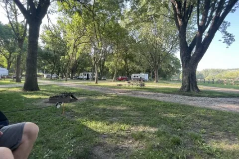 Silver Sioux Recreation Area
