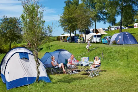 Ardennen Camping Bertrix