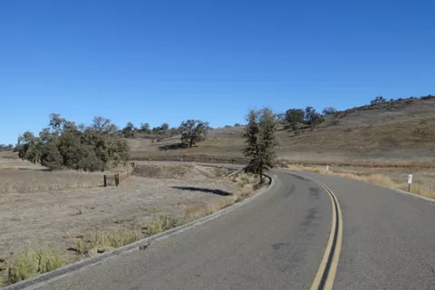 Lake San Antonio - South Shore