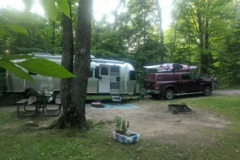 Moose Lake Campground