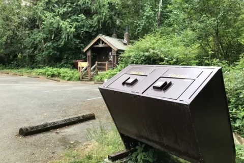 Gatton Creek Campground