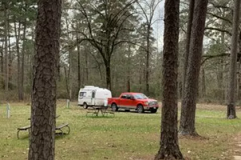 Boles Field Campground