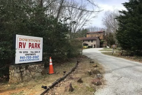 Downtown RV Park