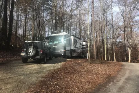 Croft State Park
