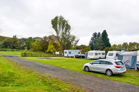 Campingplatz Kreuzberg Rhön