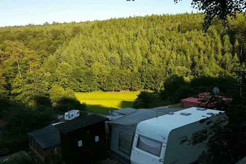 Camping Gänsedell