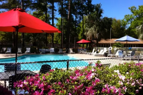 Santee / Santee Lakes KOA