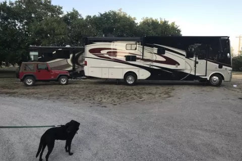 Daisy May Campground