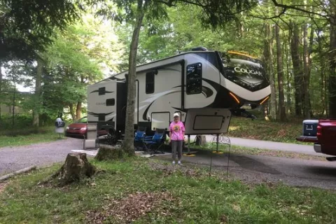 Canaan Valley Resort State Park