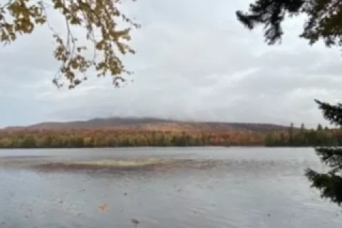 Old Route 28 Dispersed Camping