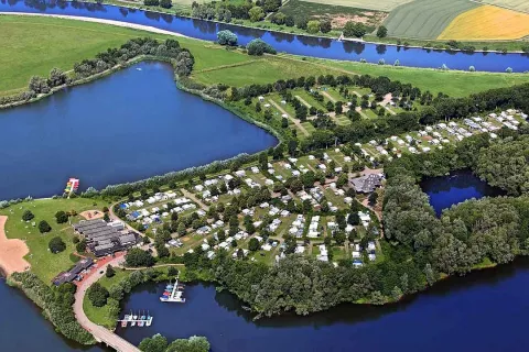 Campingpark Grosser Weserbogen
