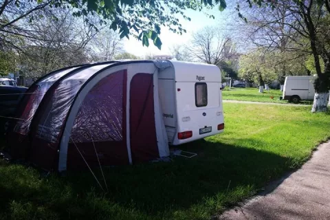 Camping Meduza