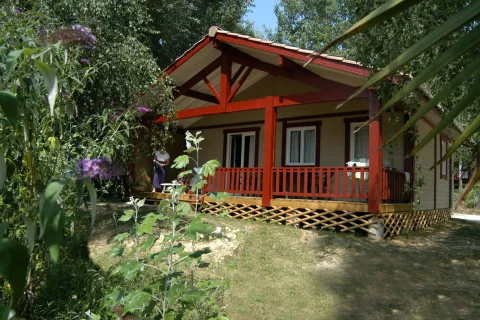 Camping Les Lacs de Courtès
