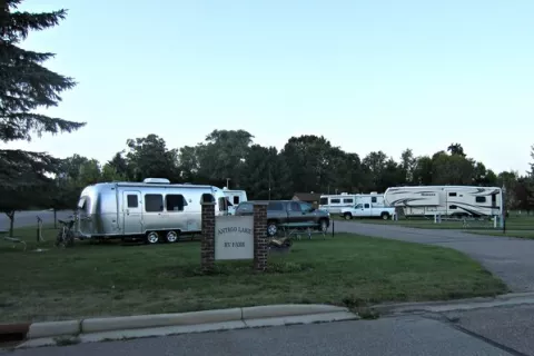Antigo Lake RV Park