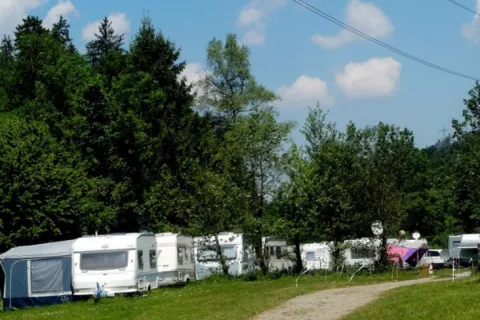 Camping Sihlwald