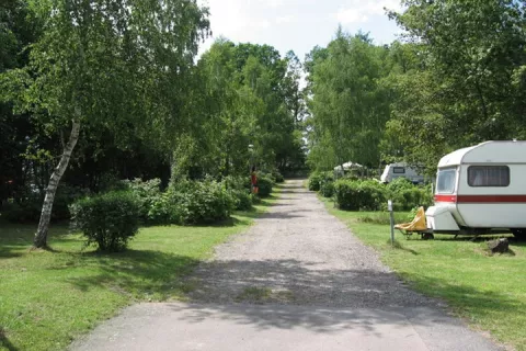 Campingplatz am Sole-Felsen-Bad