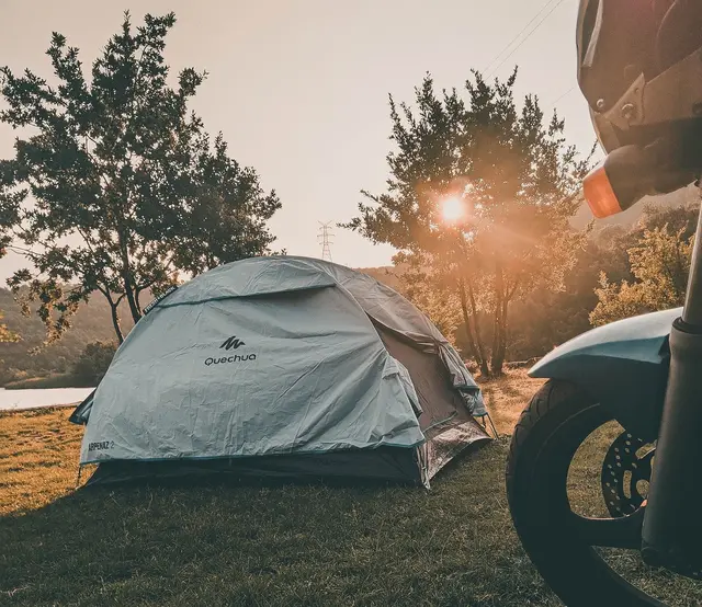 Aire de Camping-car